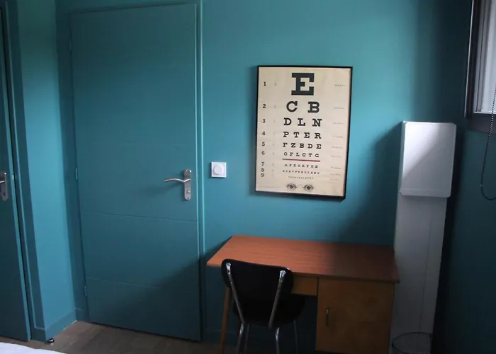 La Gare מלון Soyons